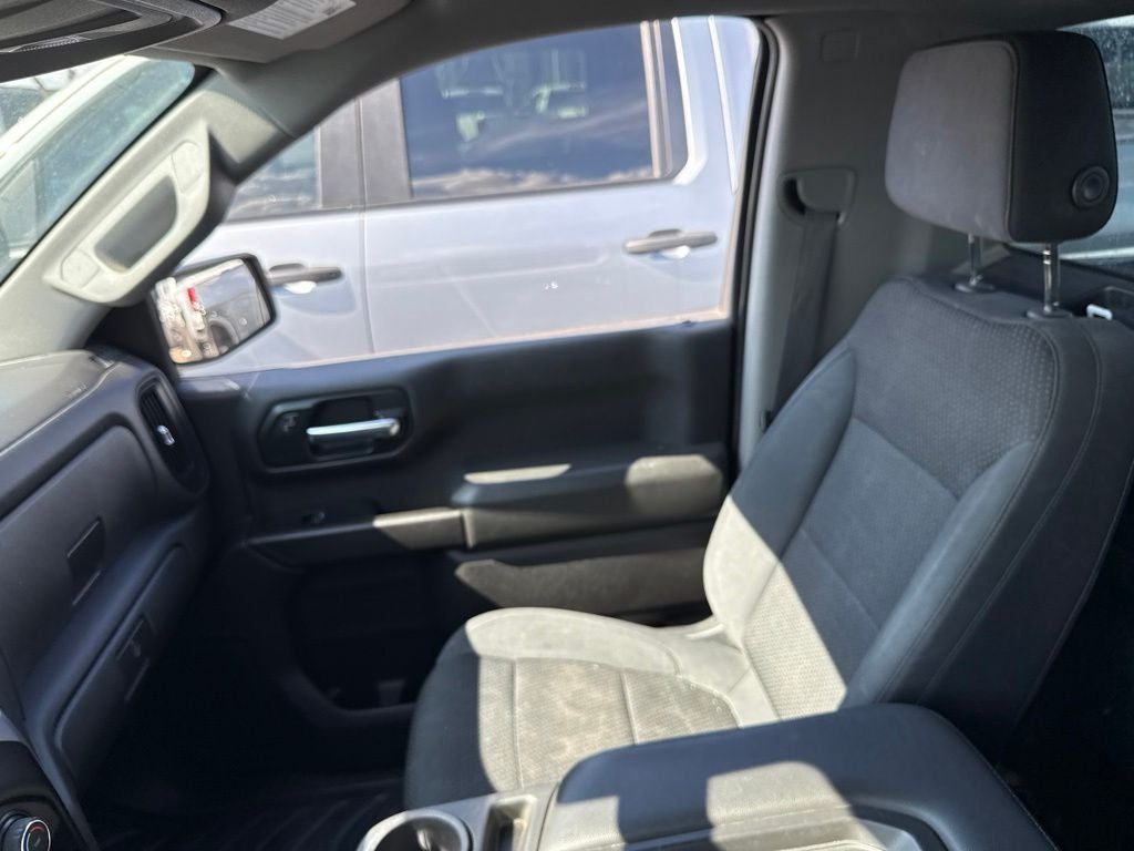2020 Chevrolet Silverado 1500 WT