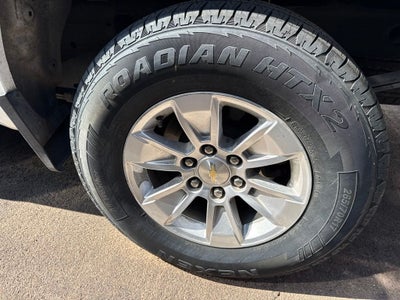 2020 Chevrolet Silverado 1500 WT