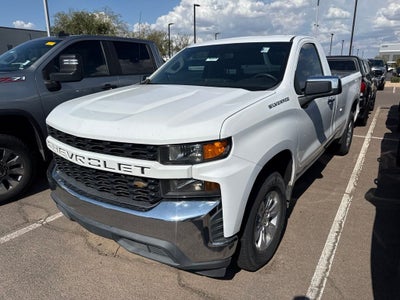 2020 Chevrolet Silverado 1500 WT