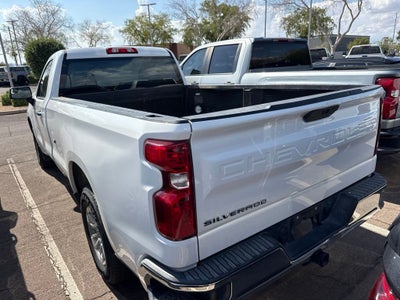 2020 Chevrolet Silverado 1500 WT