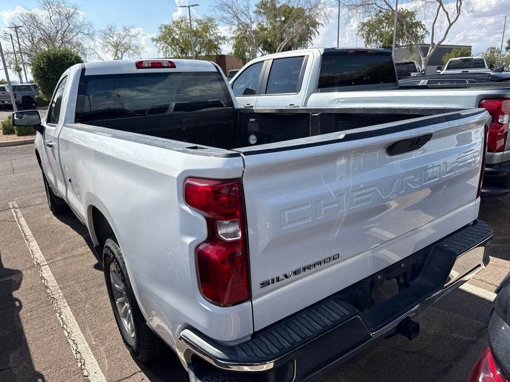 2020 Chevrolet Silverado 1500 WT