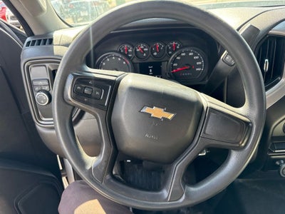 2020 Chevrolet Silverado 1500 WT