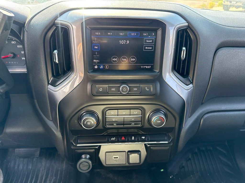 2020 Chevrolet Silverado 1500 WT