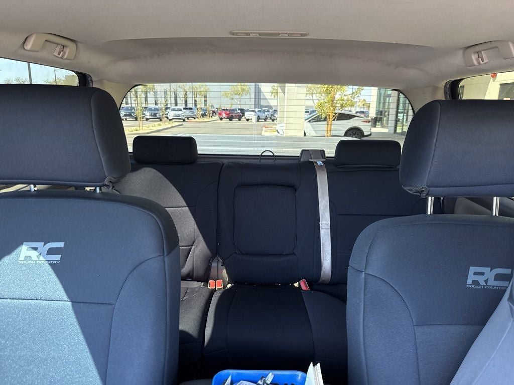 2014 Chevrolet Silverado 1500 LT LT1