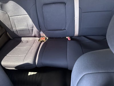 2014 Chevrolet Silverado 1500 LT LT1