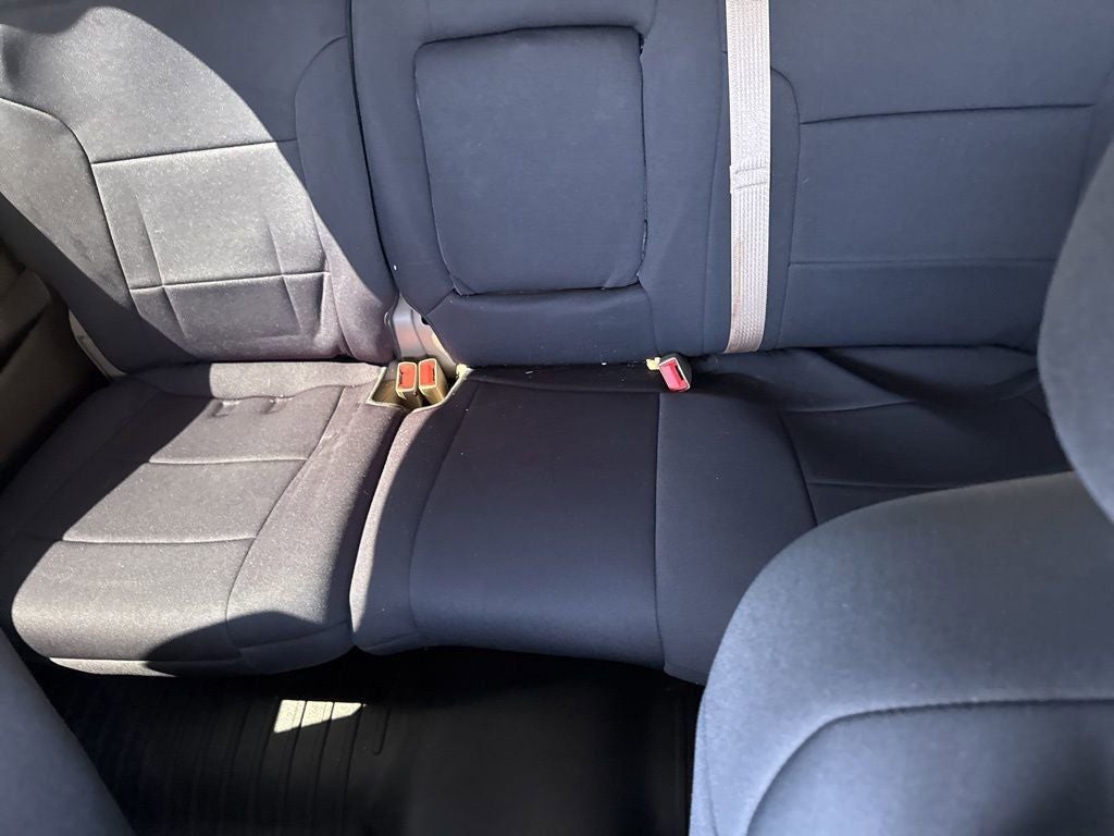 2014 Chevrolet Silverado 1500 LT LT1