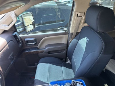 2014 Chevrolet Silverado 1500 LT LT1