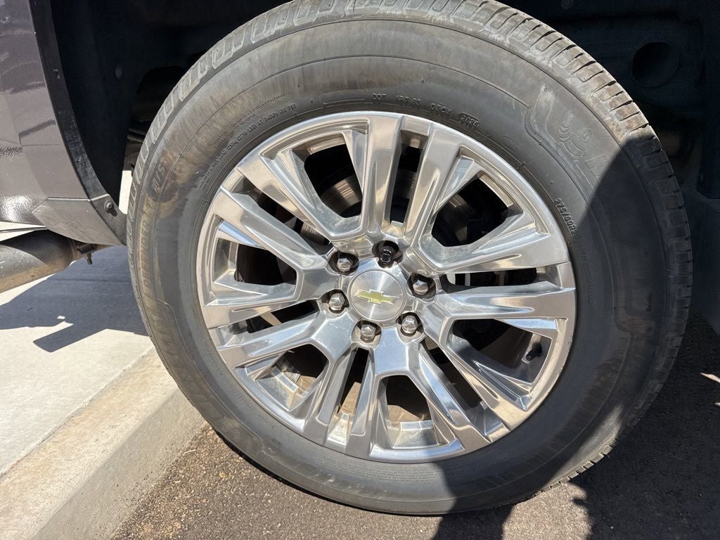 2014 Chevrolet Silverado 1500 LT LT1