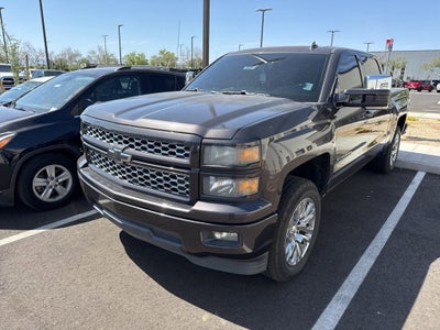 2014 Chevrolet Silverado 1500 LT LT1