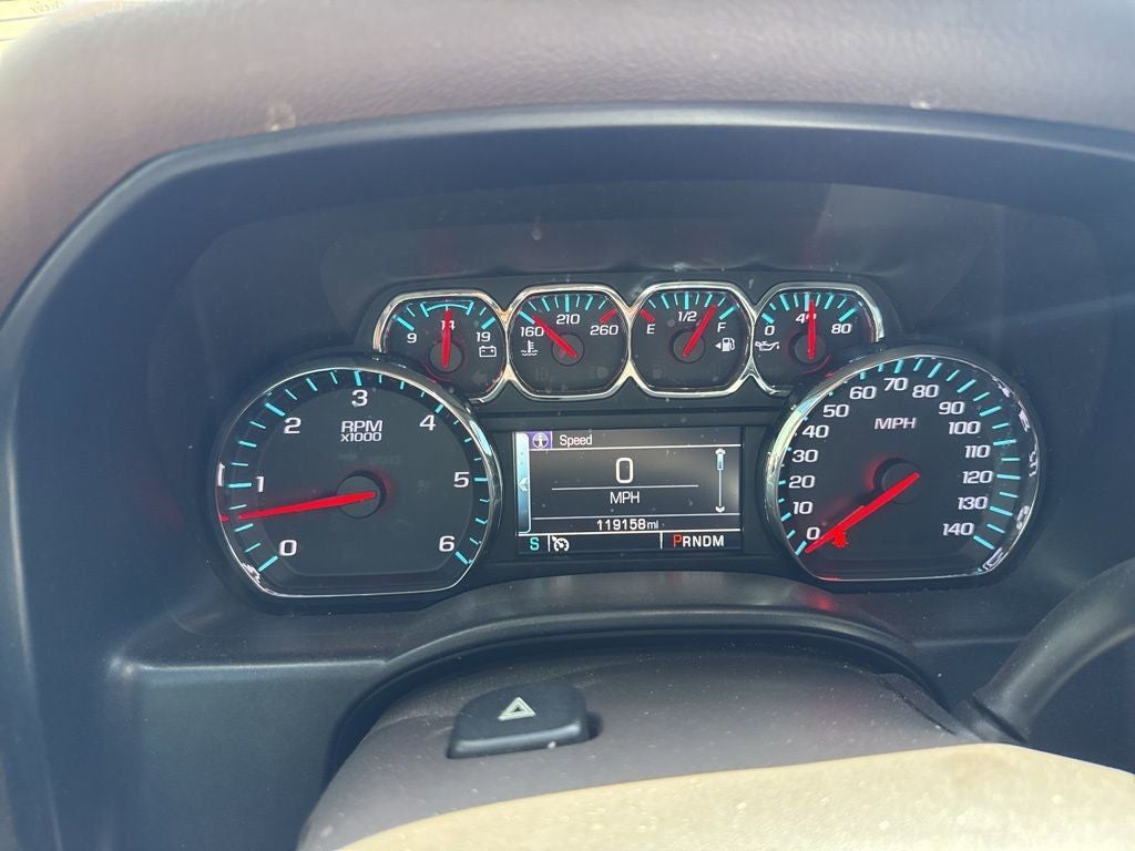 2014 Chevrolet Silverado 1500 LT LT1