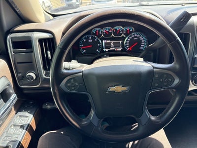 2014 Chevrolet Silverado 1500 LT LT1