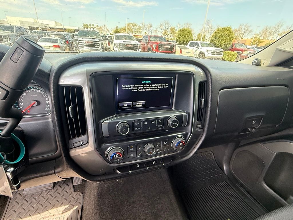 2017 Chevrolet Silverado 1500 LT LT1