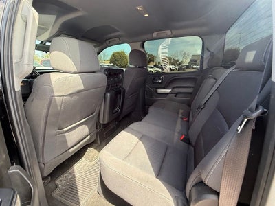2017 Chevrolet Silverado 1500 LT LT1