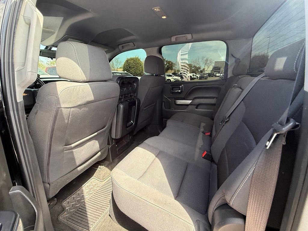 2017 Chevrolet Silverado 1500 LT LT1