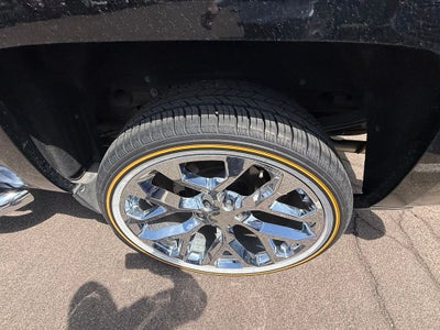 2017 Chevrolet Silverado 1500 LT LT1