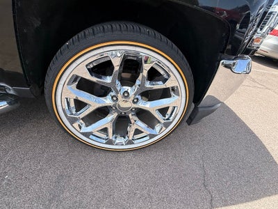 2017 Chevrolet Silverado 1500 LT LT1