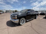 2017 Chevrolet Silverado 1500 LT LT1