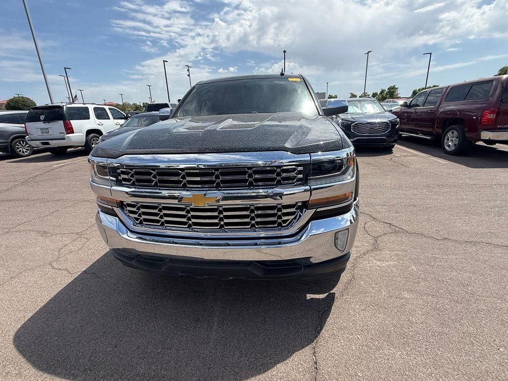 2017 Chevrolet Silverado 1500 LT LT1