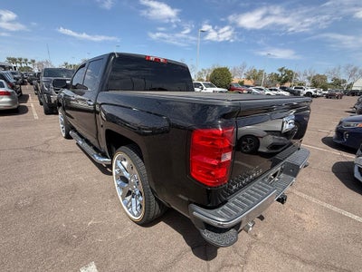 2017 Chevrolet Silverado 1500 LT LT1