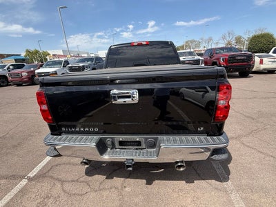 2017 Chevrolet Silverado 1500 LT LT1