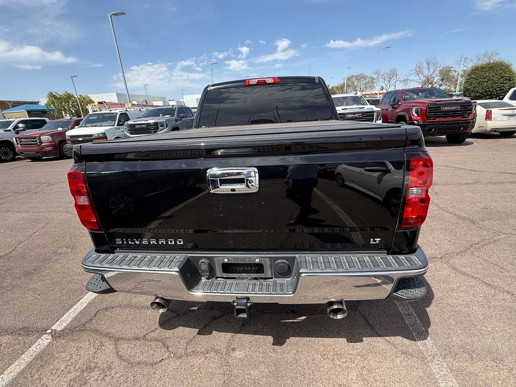 2017 Chevrolet Silverado 1500 LT LT1