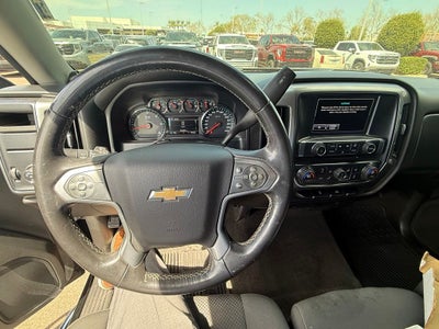 2017 Chevrolet Silverado 1500 LT LT1