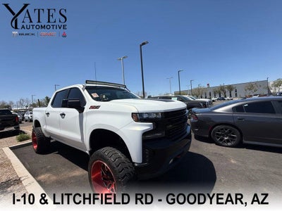 2019 Chevrolet Silverado 1500 LT Trail Boss