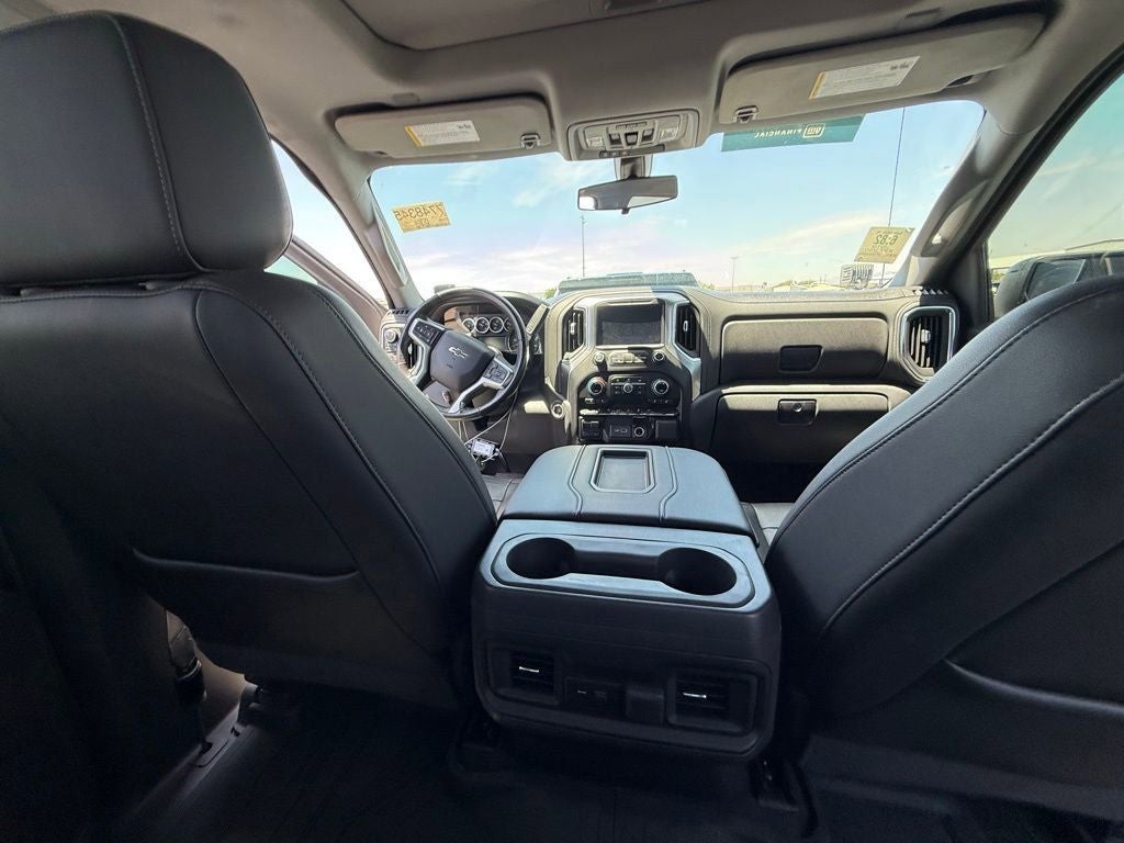 2019 Chevrolet Silverado 1500 LT Trail Boss