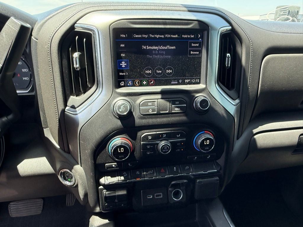 2019 Chevrolet Silverado 1500 LT Trail Boss