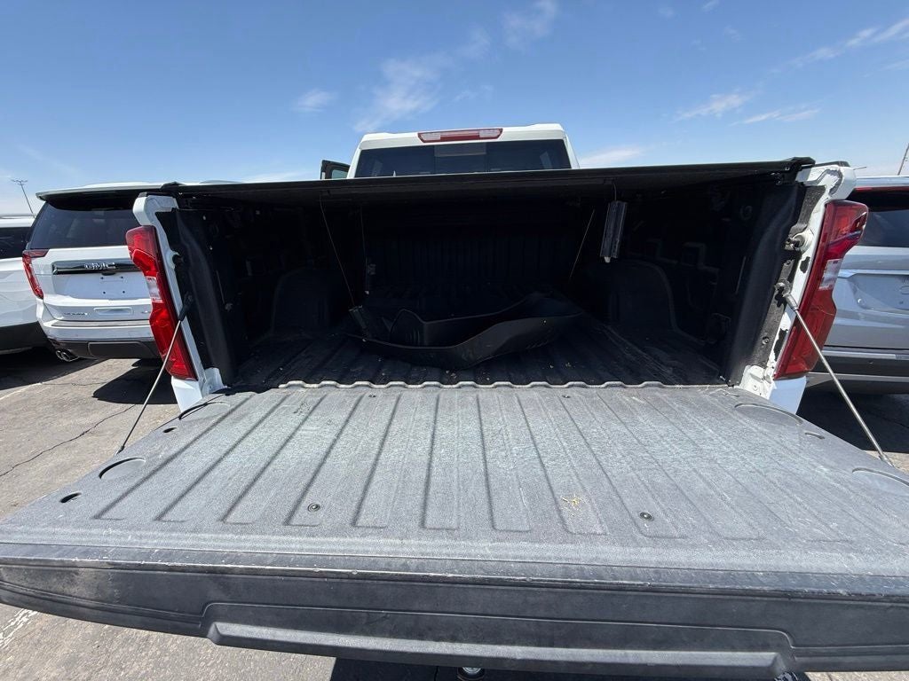 2019 Chevrolet Silverado 1500 LT Trail Boss