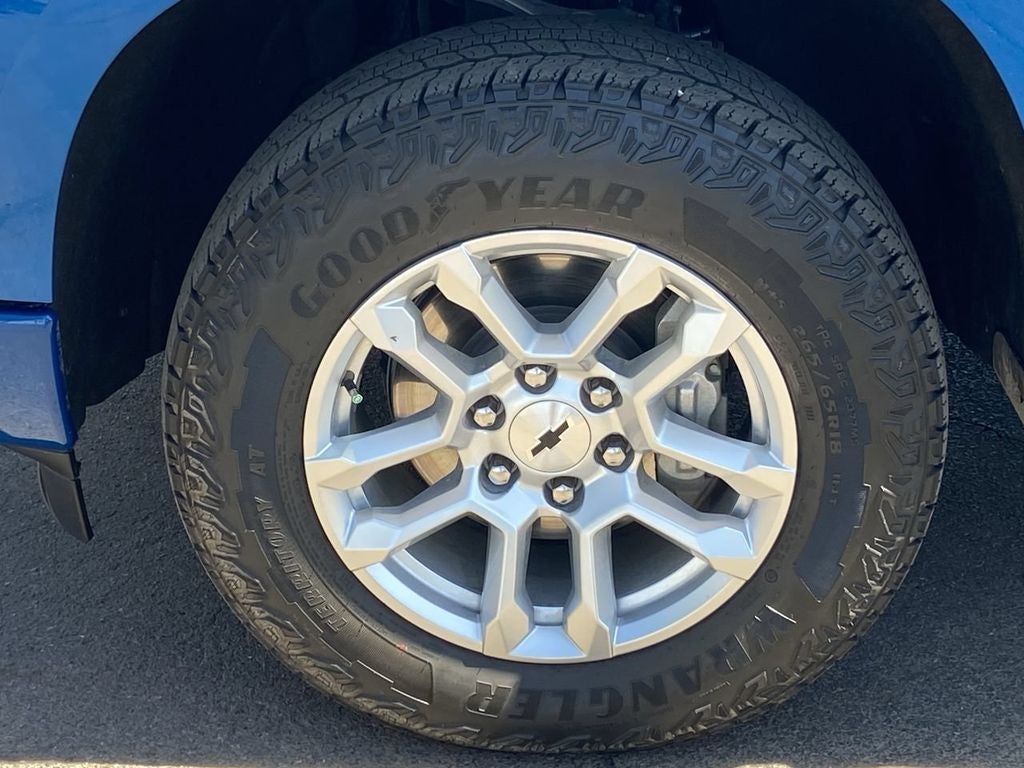 2024 Chevrolet Silverado 1500 RST