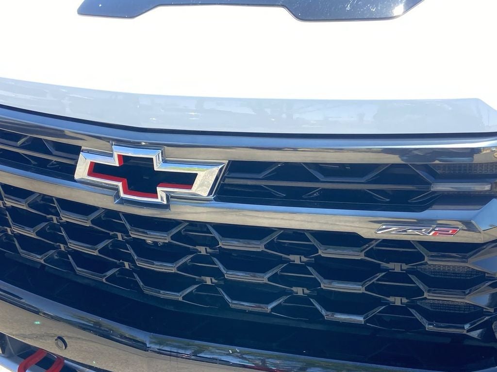 2025 Chevrolet Silverado 1500 ZR2