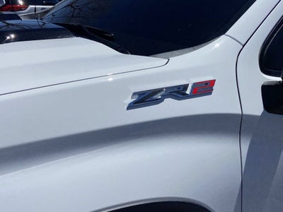 2025 Chevrolet Silverado 1500 ZR2