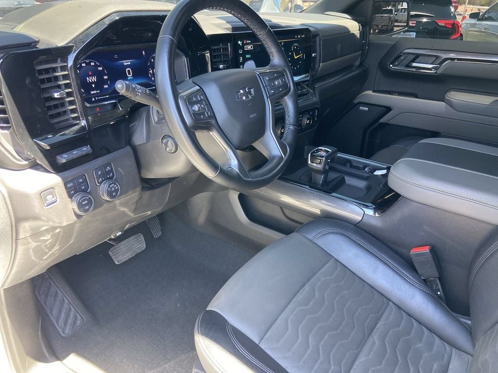 2025 Chevrolet Silverado 1500 ZR2