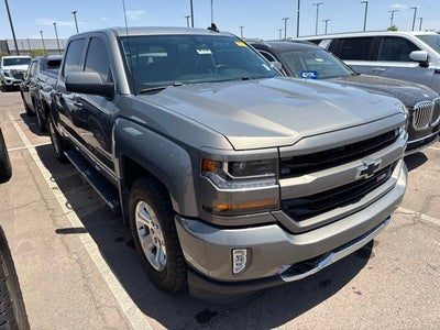 2017 Chevrolet Silverado 1500 LT LT2