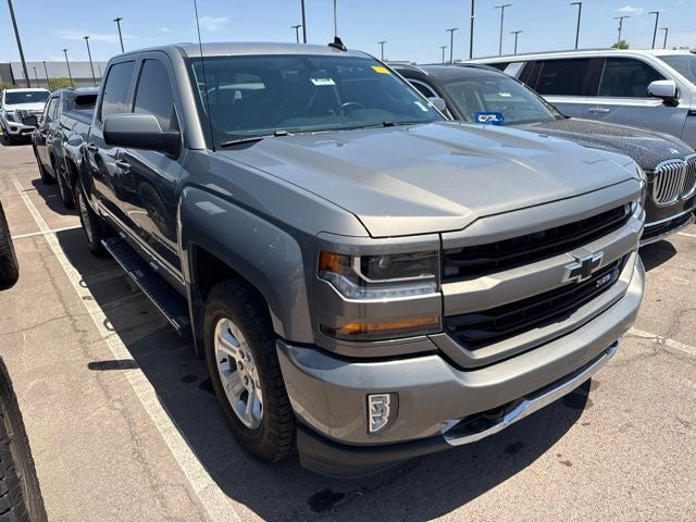 2017 Chevrolet Silverado 1500 LT LT2