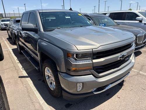 2017 Chevrolet Silverado 1500 LT LT2