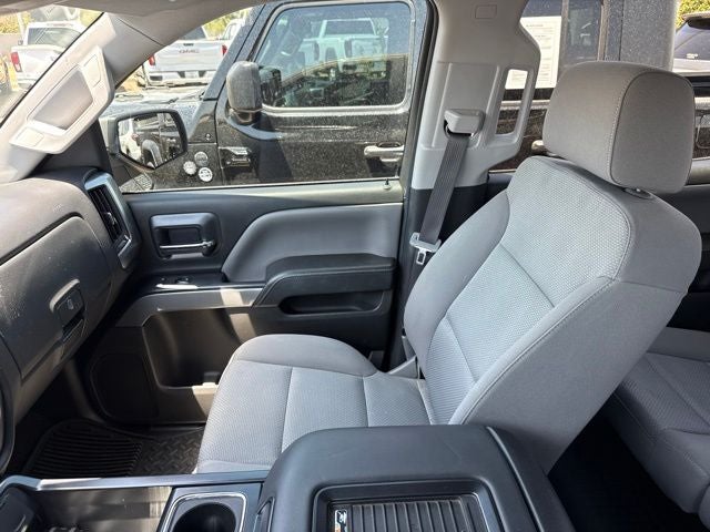 2017 Chevrolet Silverado 1500 LT LT2