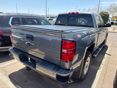 2017 Chevrolet Silverado 1500 LT LT2