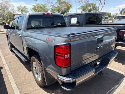 2017 Chevrolet Silverado 1500 LT LT2