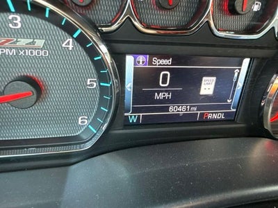 2017 Chevrolet Silverado 1500 LT LT2