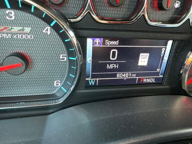 2017 Chevrolet Silverado 1500 LT LT2