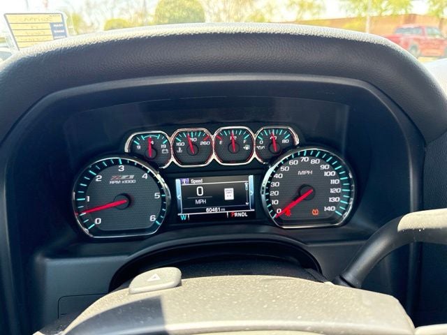 2017 Chevrolet Silverado 1500 LT LT2