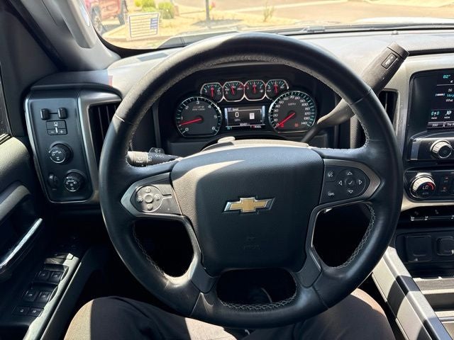 2017 Chevrolet Silverado 1500 LT LT2