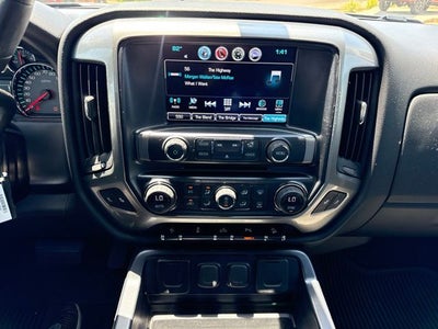 2017 Chevrolet Silverado 1500 LT LT2