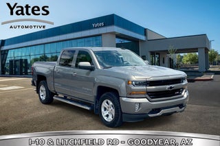 2017 Chevrolet Silverado 1500 LT LT2