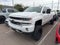 2017 Chevrolet Silverado 1500 LTZ 2LZ