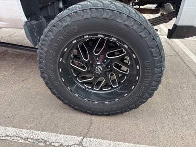 2017 Chevrolet Silverado 1500 LTZ 2LZ