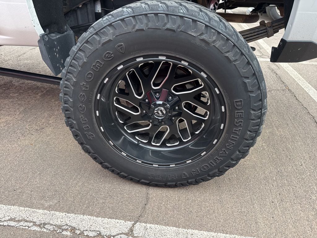 2017 Chevrolet Silverado 1500 LTZ 2LZ