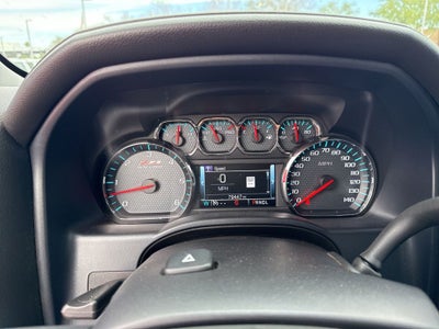 2017 Chevrolet Silverado 1500 LTZ 2LZ
